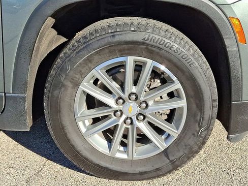 Used 2023 Chevrolet Traverse LT w/ LPO, Floor Liner Package image 7