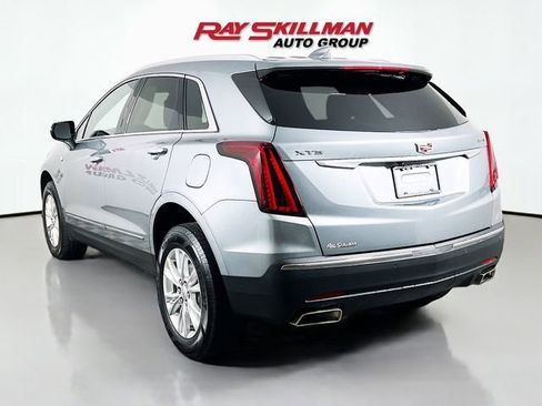 Used 2025 Cadillac XT5 Luxury FWD image 5