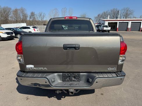 Used 2008 Toyota Tundra Limited AWD/4WD image 4
