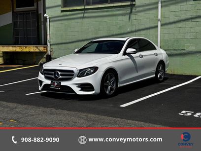 Used 2017 Mercedes-Benz E 300 w/ Premium 1 Package