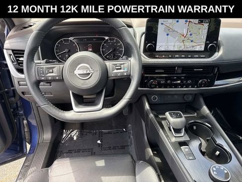 Used 2023 Nissan Rogue SL w/ SL Premium Package AWD/4WD image 18