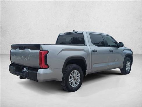 Used 2024 Toyota Tundra SR5 w/ SR5 Convenience Package RWD image 5