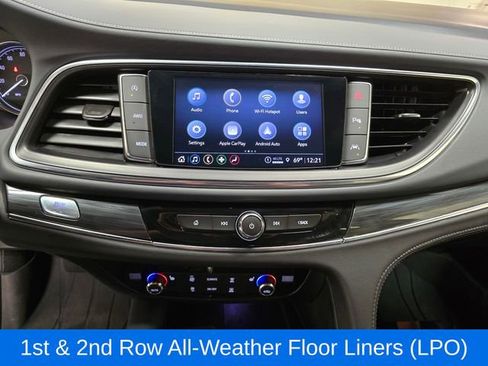 Used 2024 Buick Enclave Essence w/ Sport Touring Edition AWD/4WD image 17