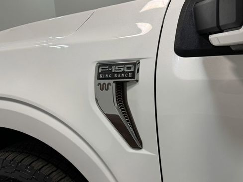 Used 2024 Ford F150 King Ranch image 55