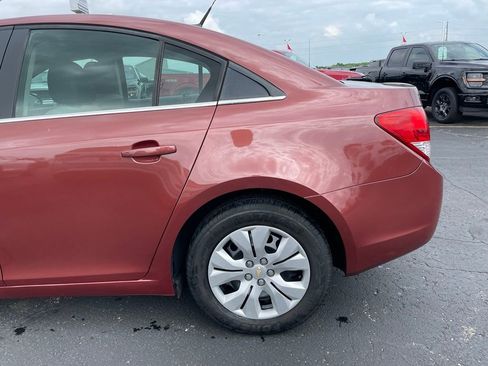Used 2012 Chevrolet Cruze LS w/ Connectivity Package FWD image 23