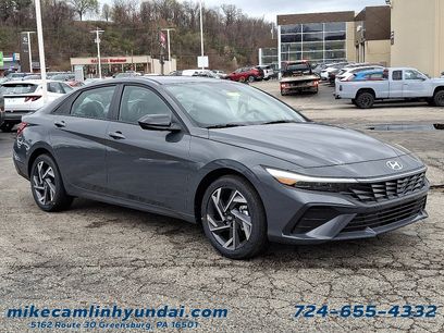 New 2026 Hyundai Elantra Sport
