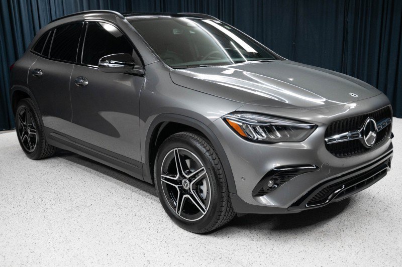 New 2026 Mercedes-Benz GLA 250 image 3
