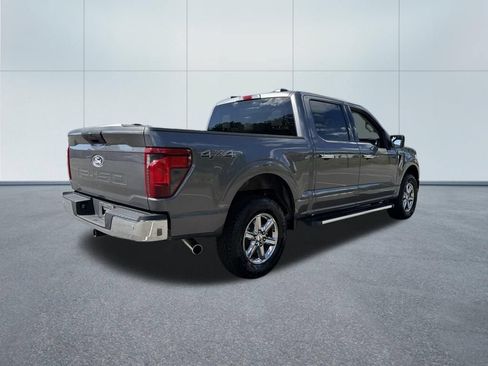 Used 2025 Ford F150 XLT w/ Equipment Group 301A Standard AWD/4WD image 5