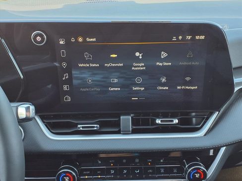 New 2026 Chevrolet Equinox LT w/ Convenience Package II image 14