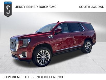 Used 2022 GMC Yukon Denali w/ Denali Premium Package