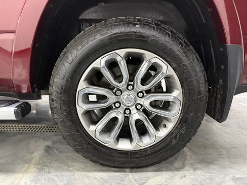 Used 2022 RAM 1500 Laramie image 29