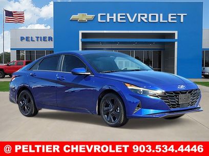 Used 2021 Hyundai Elantra SEL w/ Convenience Package