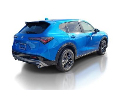 New 2026 Acura ADX A-Spec