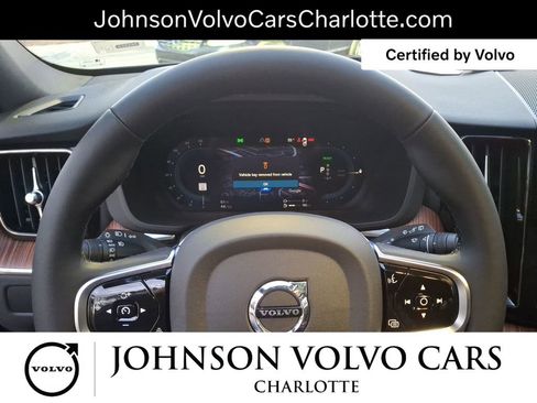 New 2025 Volvo XC60 T8 Plus w/ Protection Package Premier image 17