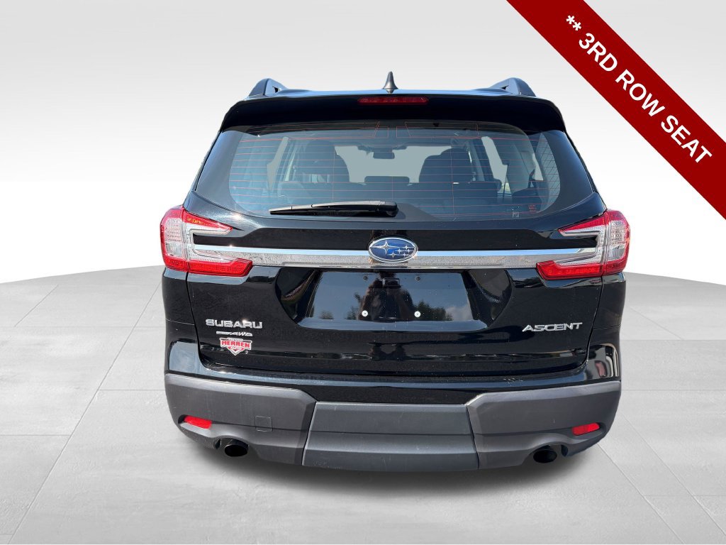 Used 2024 Subaru Ascent 8-Passenger AWD/4WD image 4