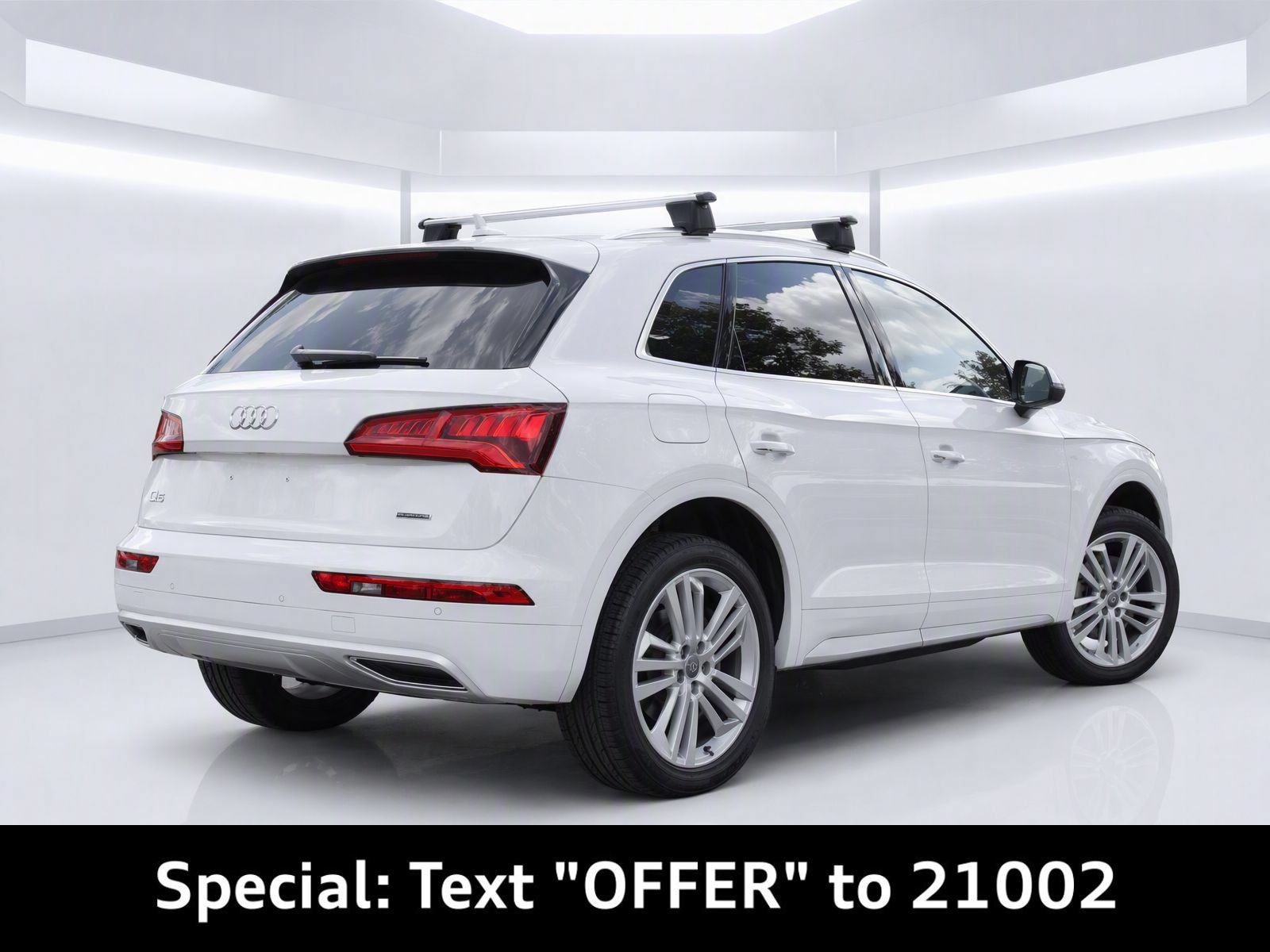 Used 2019 Audi Q5 2.0T Premium Plus w/ Premium Plus Package AWD/4WD image 4