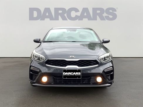 Used 2021 Kia Forte LXS FWD image 2