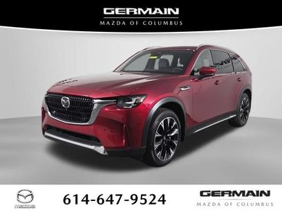 Used 2025 MAZDA CX-90 Plug-In Hybrid w/ Premium Plus