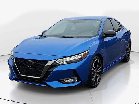Used 2023 Nissan Sentra SR w/ Electronics Package FWD image 8