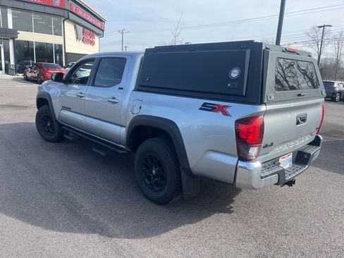 Used 2023 Toyota Tacoma SR5 w/ SX Package image 3