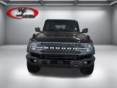 New 2026 Ford Bronco Badlands w/ Sasquatch Package AWD/4WD image 2