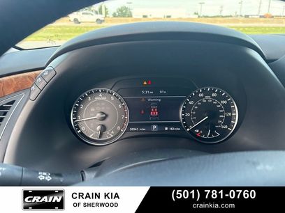 Used 2023 Nissan Armada SL w/ Captain's Chairs Package