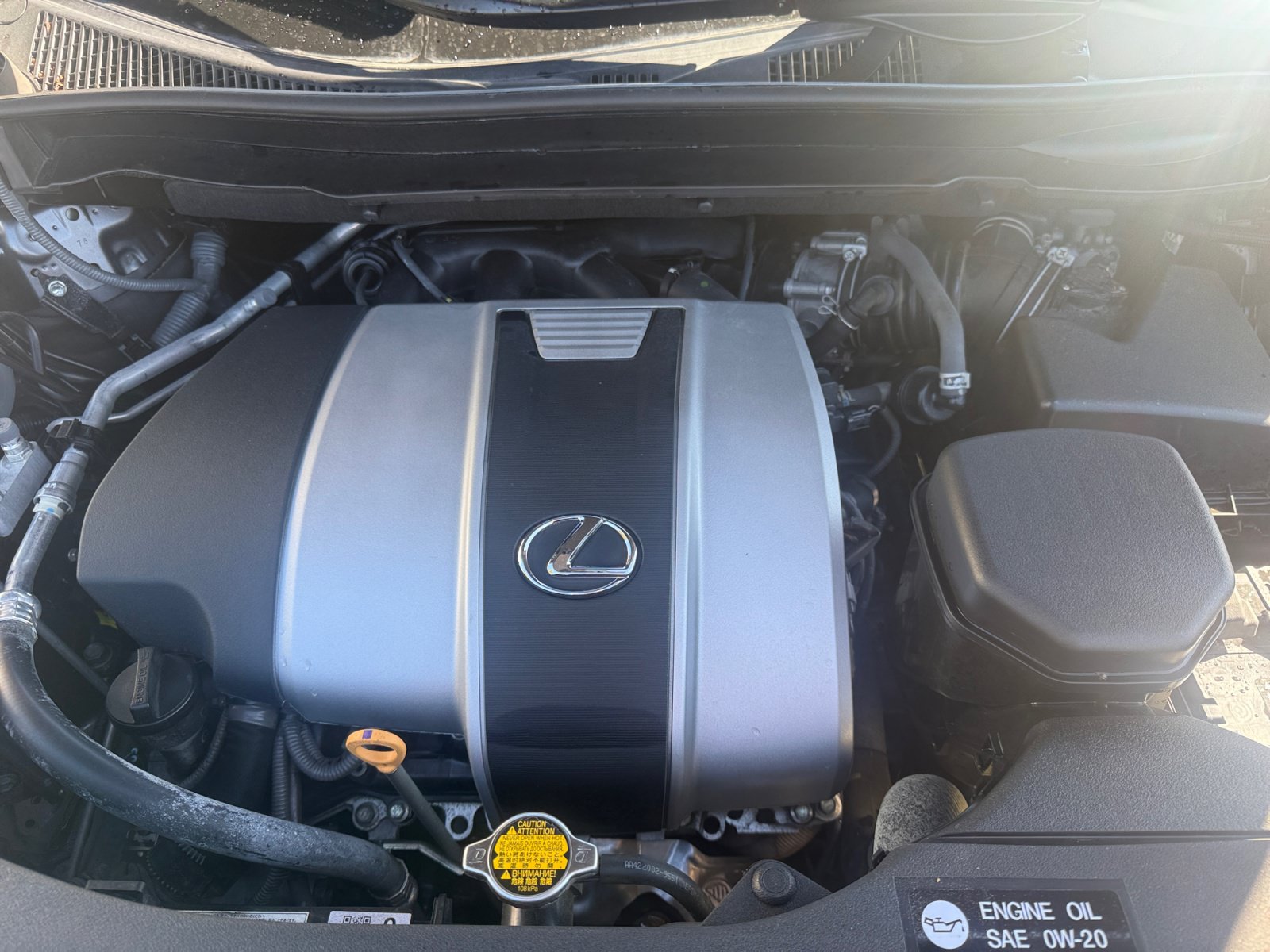 Used 2017 Lexus RX 350 AWD w/ Premium Package image 21