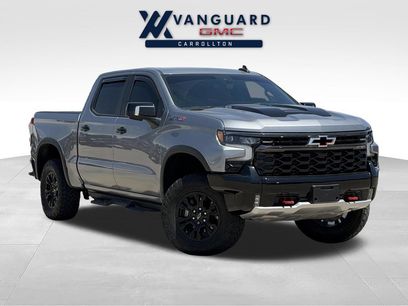 Used 2023 Chevrolet Silverado 1500 ZR2 w/ Technology Package