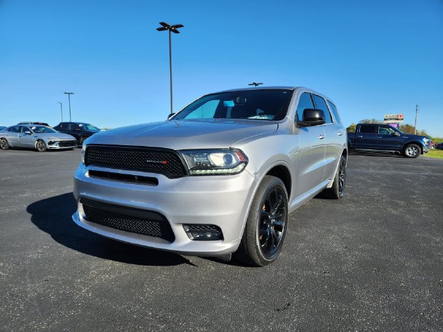 Used 2019 Dodge Durango GT w/ Blacktop Package AWD/4WD image 3