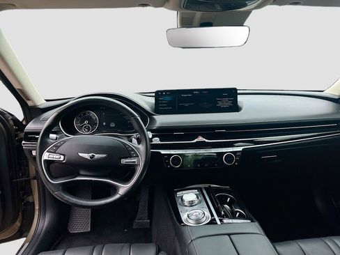 Used 2023 Genesis G80 2.5T AWD/4WD image 21