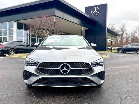 New 2026 Mercedes-Benz CLA 250 4MATIC image 2