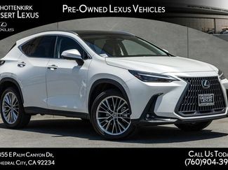 Used 2025 Lexus NX 350h AWD w/ Cold Area Package 360° Tour