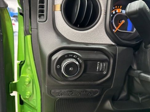 New 2025 Jeep Wrangler Sport image 10