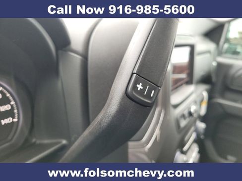 New 2026 Chevrolet Silverado 2500 Custom w/ Custom Value Package image 9