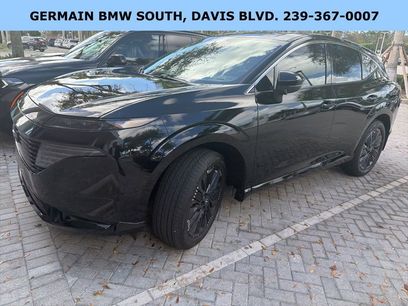 Used 2025 Nissan Murano Platinum w/ Cargo Package