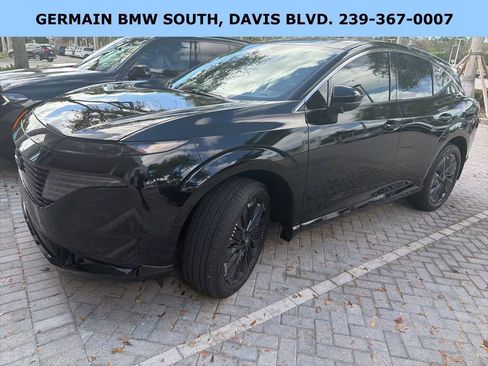 Used 2025 Nissan Murano Platinum w/ Cargo Package image 1