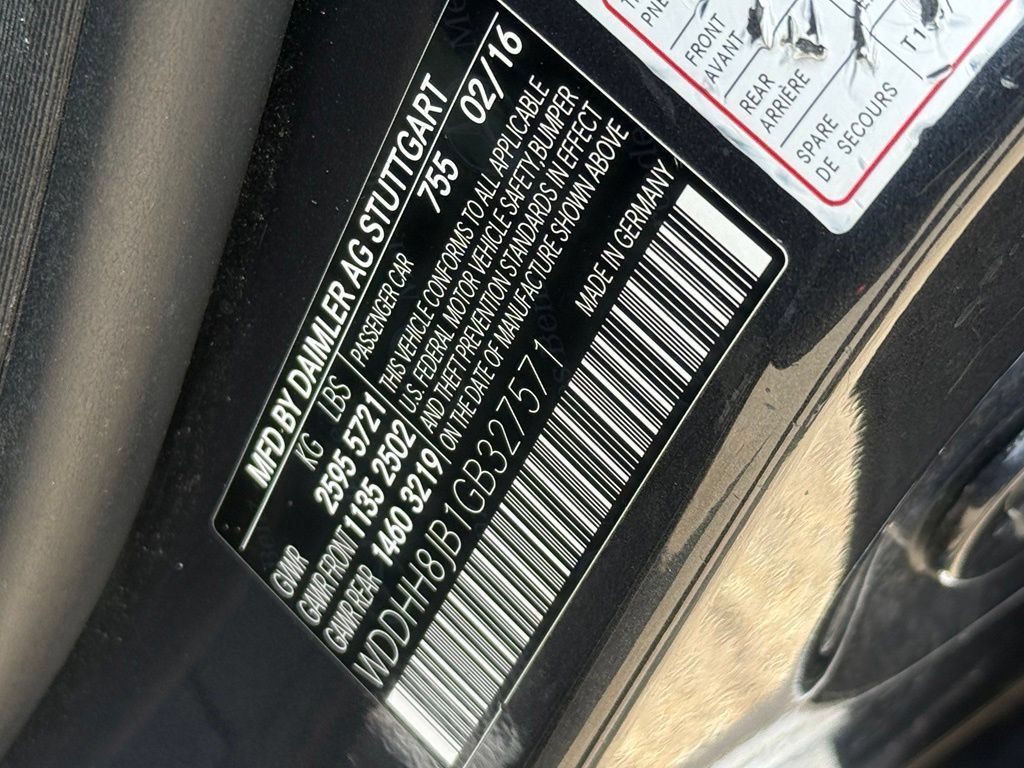 Used 2016 Mercedes-Benz E 350 4MATIC Wagon image 37