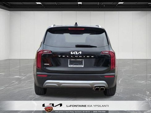Certified 2022 Kia Telluride SX AWD/4WD image 4