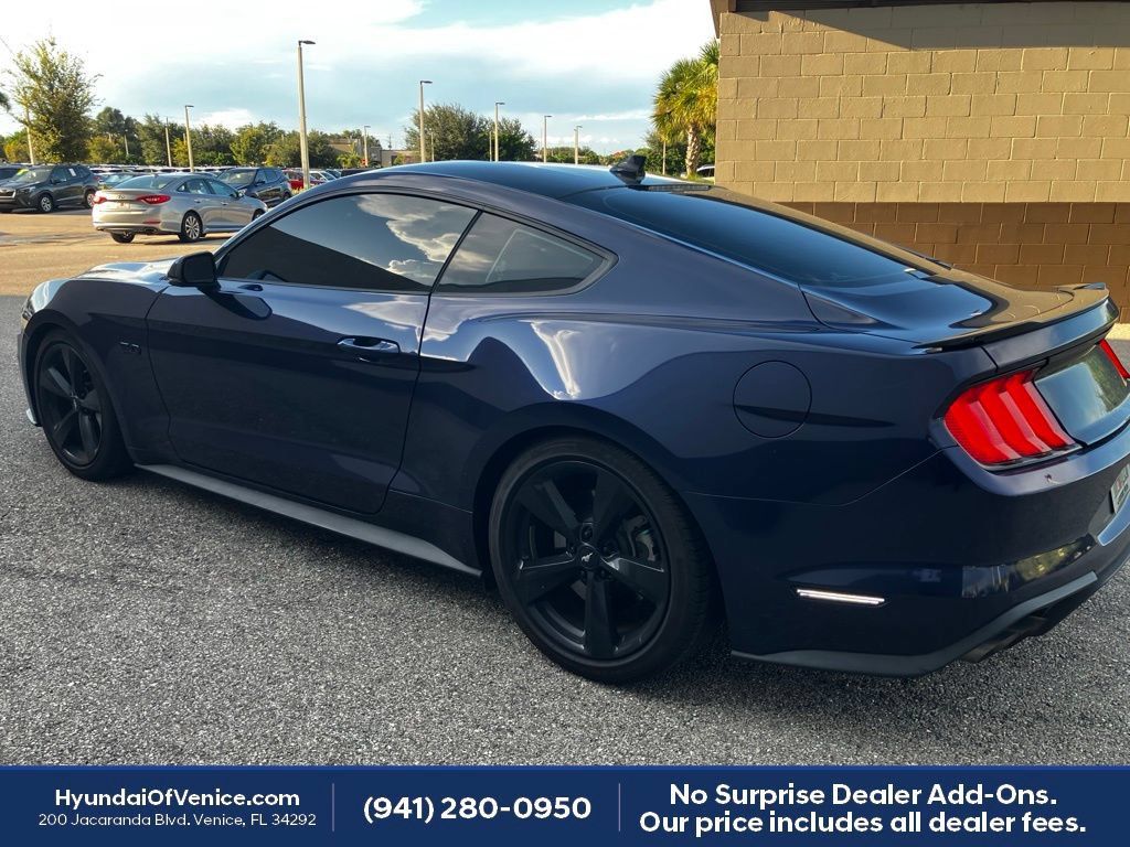 Used 2020 Ford Mustang GT Premium w/ Equipment Group 401A RWD image 11