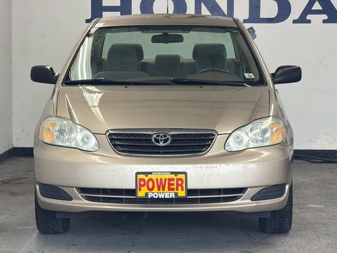Used 2005 Toyota Corolla CE image 8