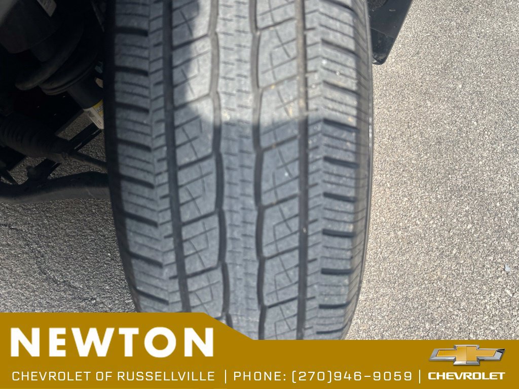 Used 2021 Chevrolet Silverado 1500 Custom RWD image 44
