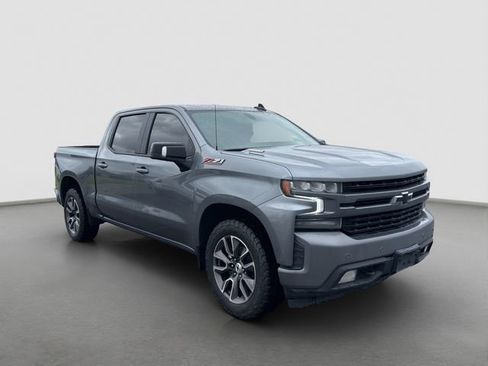 Used 2021 Chevrolet Silverado 1500 RST w/ All Star Edition Plus AWD/4WD image 8