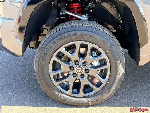 New 2026 Toyota Tundra Platinum AWD/4WD image 11
