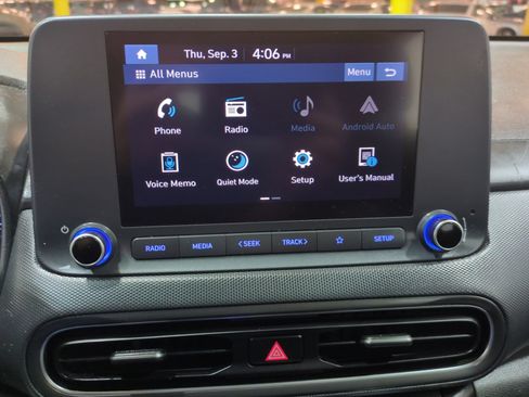 Certified 2023 Hyundai Kona SE FWD image 22