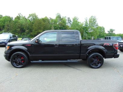 Used 2012 Ford F150 FX2 w/ FX Luxury Pkg