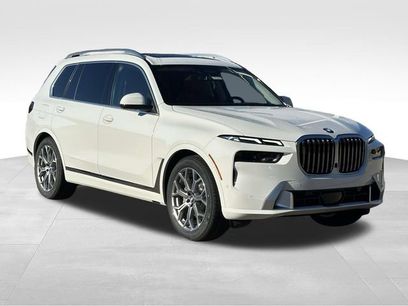 New 2026 BMW X7 xDrive40i