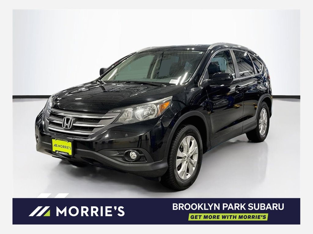 Used 2014 Honda CR-V EX-L image 1