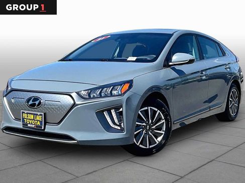 Used 2021 Hyundai Ioniq Limited FWD image 1