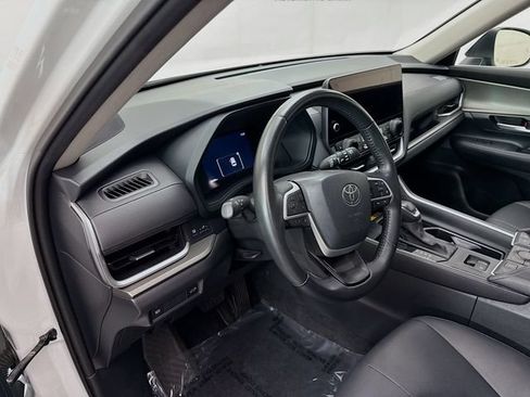 Used 2024 Toyota Grand Highlander AWD image 9