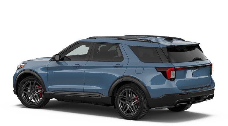 New 2026 Ford Explorer ST-Line w/ ST-Line Street Pack AWD/4WD image 44